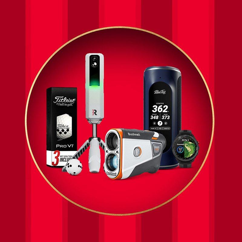 <p>Top Golf Rangefinders</p>